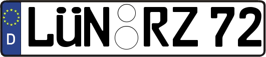 LÜN-RZ72