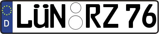 LÜN-RZ76
