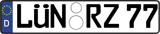 LÜN-RZ77