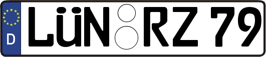 LÜN-RZ79