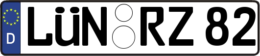 LÜN-RZ82