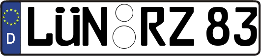 LÜN-RZ83