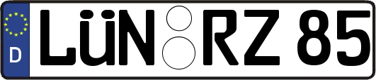 LÜN-RZ85
