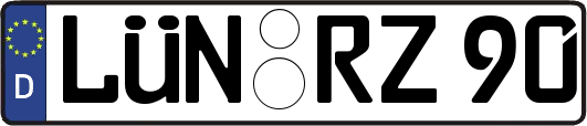 LÜN-RZ90