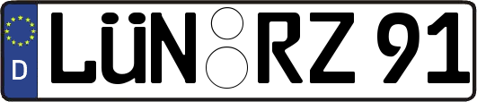 LÜN-RZ91