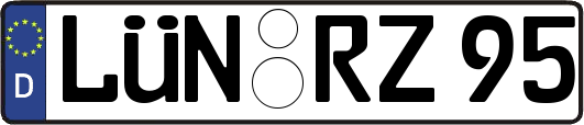LÜN-RZ95