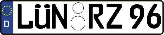LÜN-RZ96