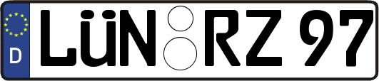 LÜN-RZ97