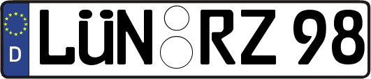 LÜN-RZ98