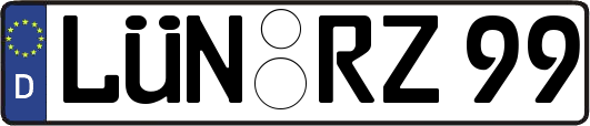 LÜN-RZ99