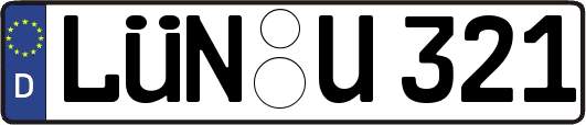 LÜN-U321