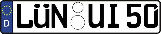LÜN-UI50