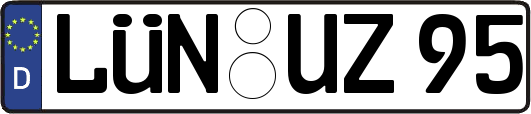 LÜN-UZ95