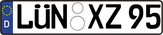 LÜN-XZ95
