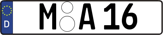 M-A16