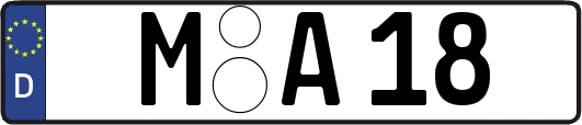 M-A18
