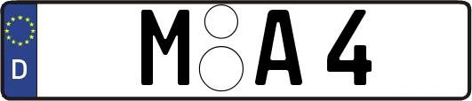 M-A4