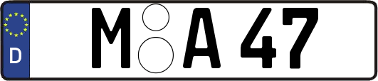 M-A47