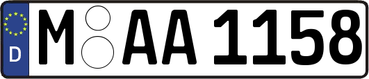 M-AA1158