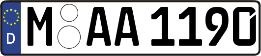 M-AA1190