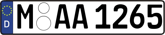 M-AA1265