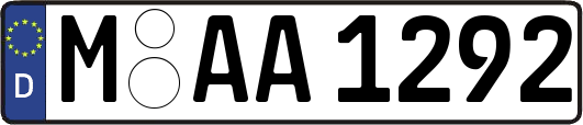 M-AA1292