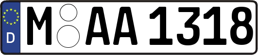 M-AA1318