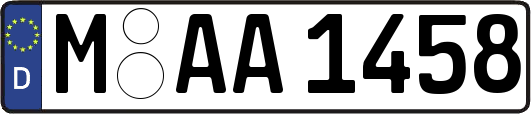 M-AA1458