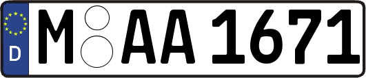 M-AA1671