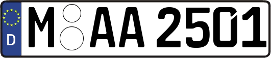M-AA2501