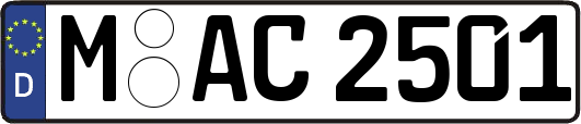 M-AC2501