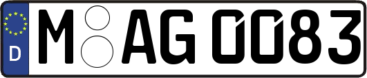 M-AG0083