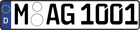 M-AG1001