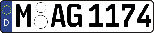 M-AG1174