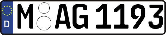 M-AG1193