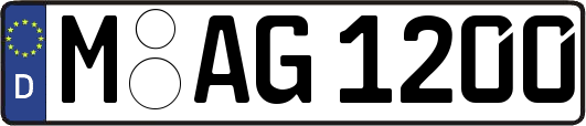 M-AG1200