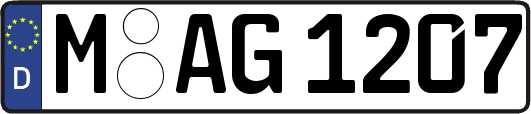 M-AG1207