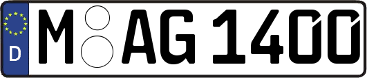 M-AG1400