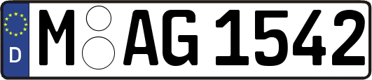 M-AG1542