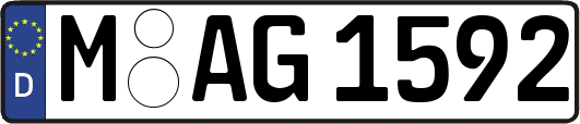 M-AG1592
