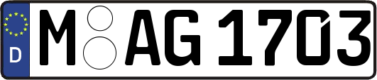 M-AG1703