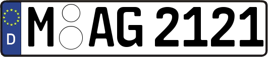 M-AG2121