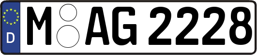M-AG2228