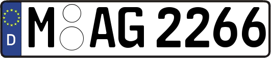 M-AG2266