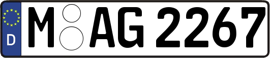M-AG2267