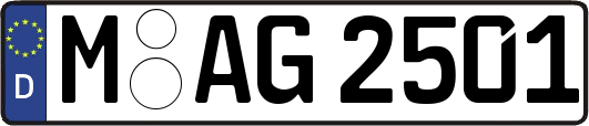 M-AG2501