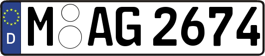 M-AG2674