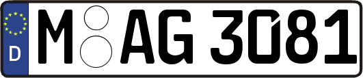 M-AG3081