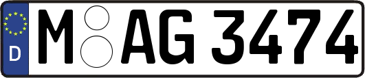 M-AG3474