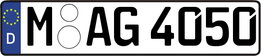 M-AG4050